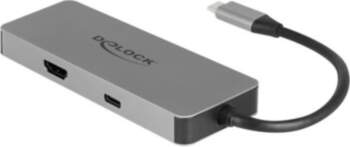 DeLOCK USB Type-C Docking Station for