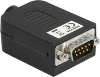 Delock VGA Adapter Black