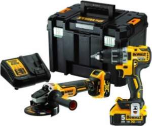 Dewalt Electric Tool Kit (DCG405 +
