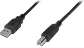 Digitus ASSMANN 5m USB cable, black