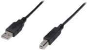 Digitus ASSMANN USB Cable 50cm Black