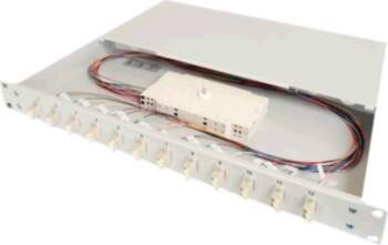 Digitus Fiber Optic Splice Box