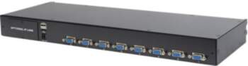 Digitus Professional DS-72210-2GE KVM Console