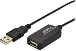 DIGITUS USB 2.0 Active Extension