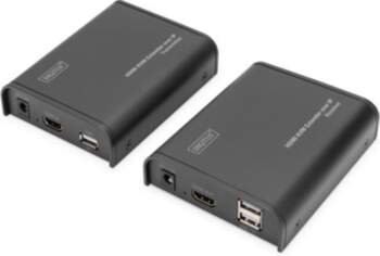 DII Digitus HDMI KVM IP Extender