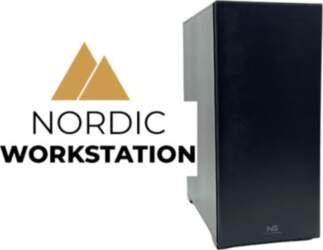 DIRECT COMPUTER SUPPLIES Nordic Workstation AMD