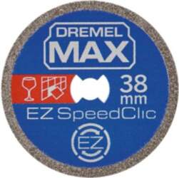 Dremel Max SC545DM Cutting Discs Rotary