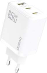 Dudao A29EU Adapter 65Watt 2xUSB-C 1xUSB-A