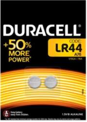 Duracell Electronics LR44 Button Cell Batteries