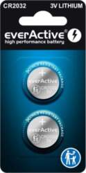 EAV everActive CR2032 Lithium Batteries -