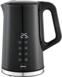 ELDOM CORDLESS KETTLE WITH TEMPERATURE CONTROL