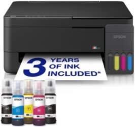 Epson EcoTank L3310 Inkjet Printer