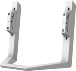 Ergotron Dual Direct Handle Kit mounting