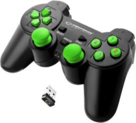 Esperanza GLADIATOR Controller PC Sony PlayStation