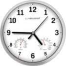 Esperanza LYON Analog Clock