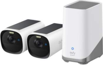 Eufy EufyCam E40 Network Surveillance Camera