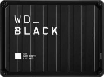 External HDD WESTERN DIGITAL P10 Game