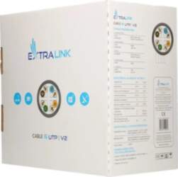 Extralink CAT 6 Unshielded Twisted Pair