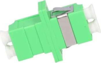 Extralink LC/APC SM Duplex Adapter -