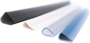 Fellowes Relido Clear Glide Binding Clear
