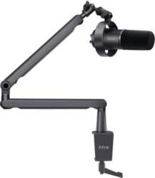 Fifine T688 dynamic microphone (black)