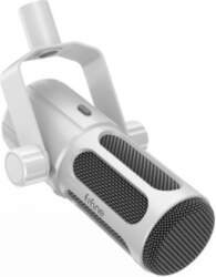 Fifine Tank6 Dynamic Microphone (White)