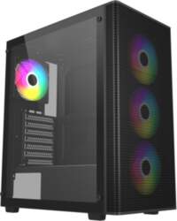 FSP Case M220-BA Mid Tower Black