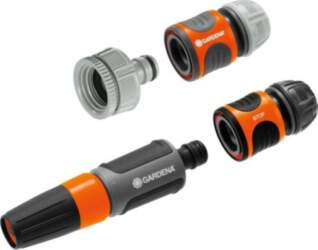 Gardena System Basic Set Water Stop
