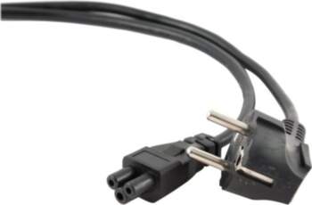 GEMBIRD Cablexpert Power Cable 1m Black