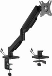 Gembird MA-DA1U-01 Adjustable desk display mounting