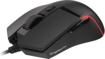 GENESIS Krypton 220 Optical Cable Black