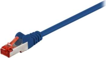 Goobay CAT 6 SFTP, PiMF 1m