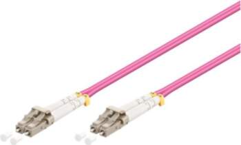 Goobay Fiber Optic Network Cable OM4