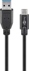 Goobay Round cable Sync & Charge