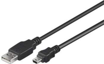 Goobay USB Cable 3m Black