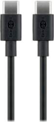 Goobay USB Type-C Cable 1m Black