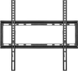 Goobay Wall mount Fixed Black