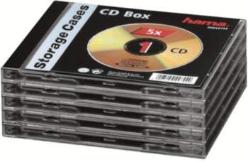 Hama CD Storage Case