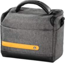Hama Terra Compact Case Gray