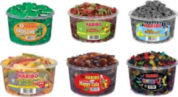 Haribo Mixed Candy Box