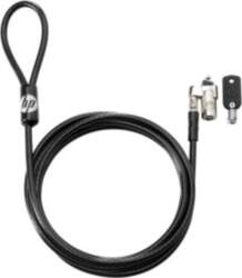 Hewlett-Packard HP Keyed Cable Lock Security