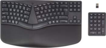 HP- HP 960 Ergonomic Wireless Keyboard
