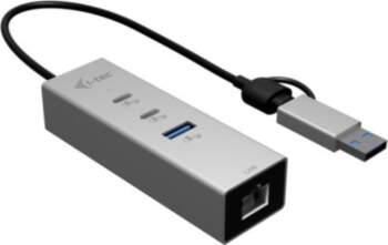 I-tec CAMETALG325HUB 4-Port USB Hub