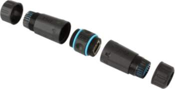 IC INTRACOM TECHly CAT 6 Shielded