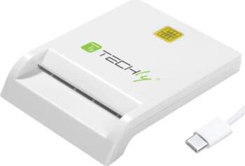 IC INTRACOM TECHly SmartCard Reader/Writer