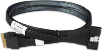 ICY Dock Serial ATA Cable Black
