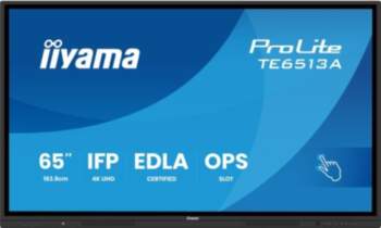 Iiyama ProLite LED-Backlit LCD Flat Panel