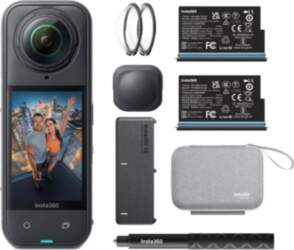 Insta360.com Insta360 X5 Essentials Bundle