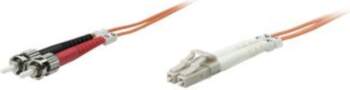 Intellinet 1m Fiber Optic Patch Cable