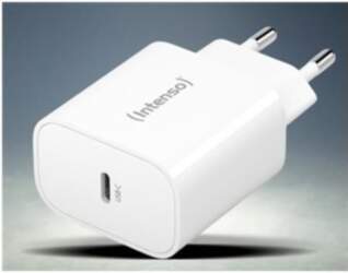 Intenso Adapter 20Watt 1xUSB-C